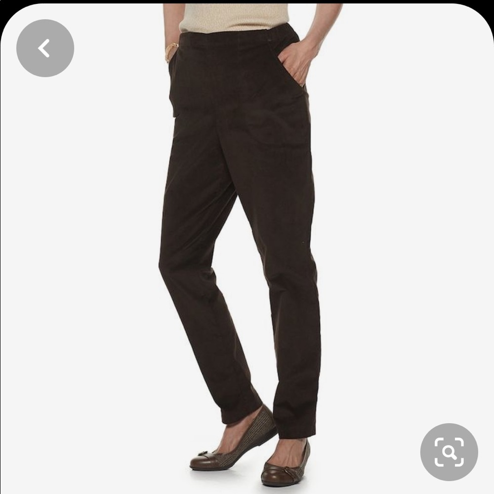 ✅Dockers Brown Pants